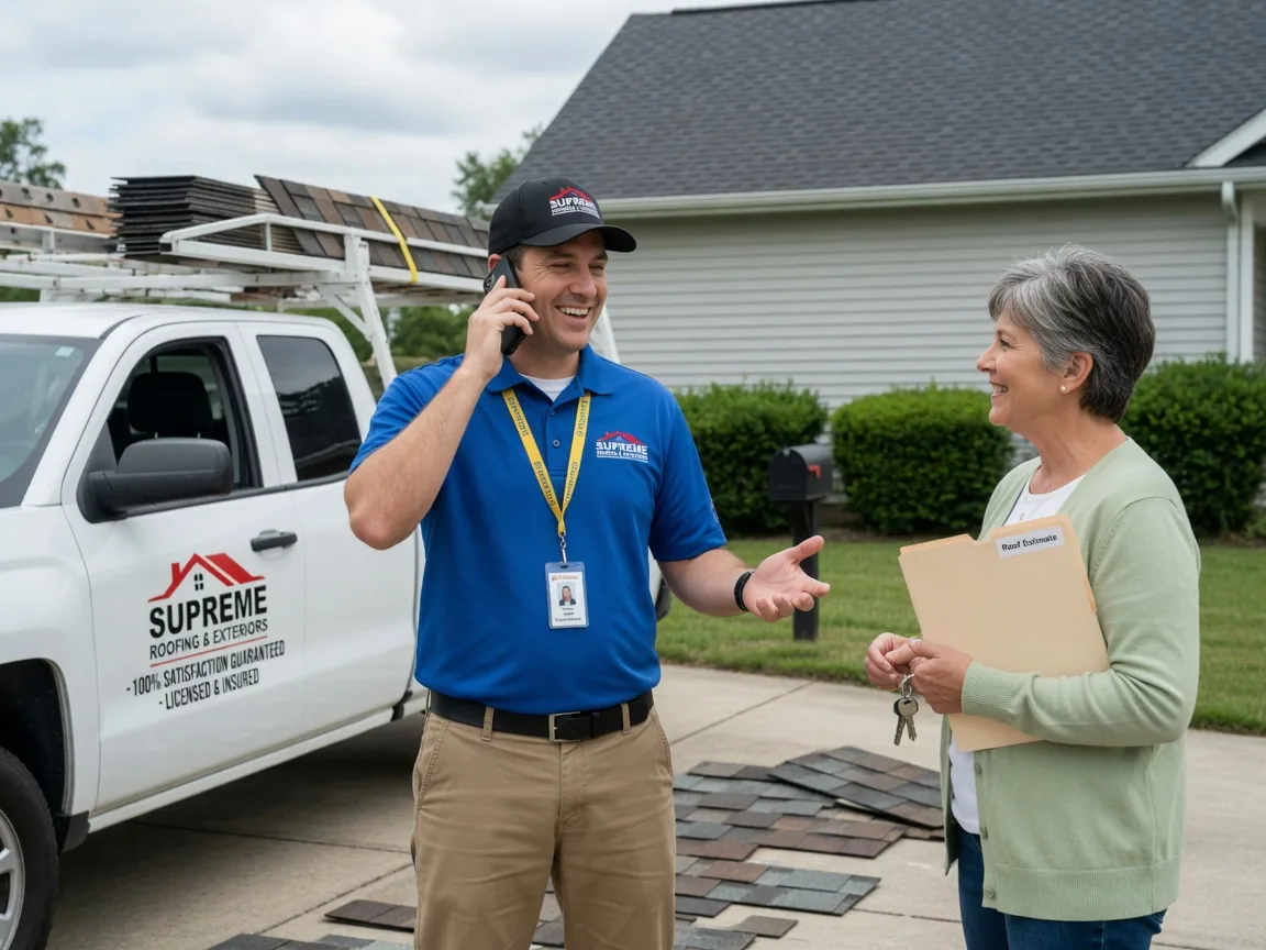 Roof Replacement La Crosse, VA FAQs